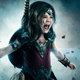 Illustration for article titled Worlds Best Dad Transforms Daughter Into the Star of the iWonder Woman/i Movie for Halloween